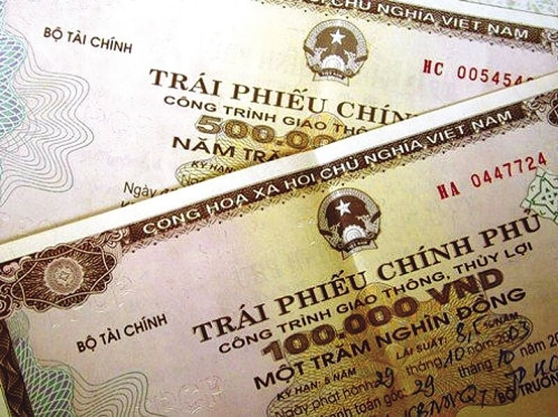 Trái phiếu chính phủ