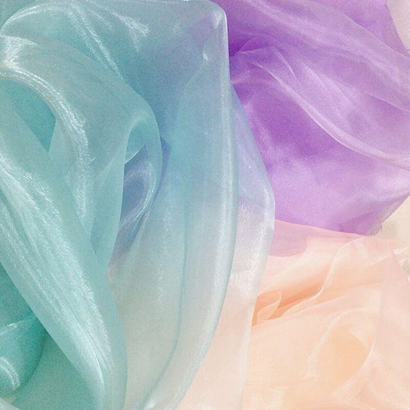 Phân loại vải voan kính