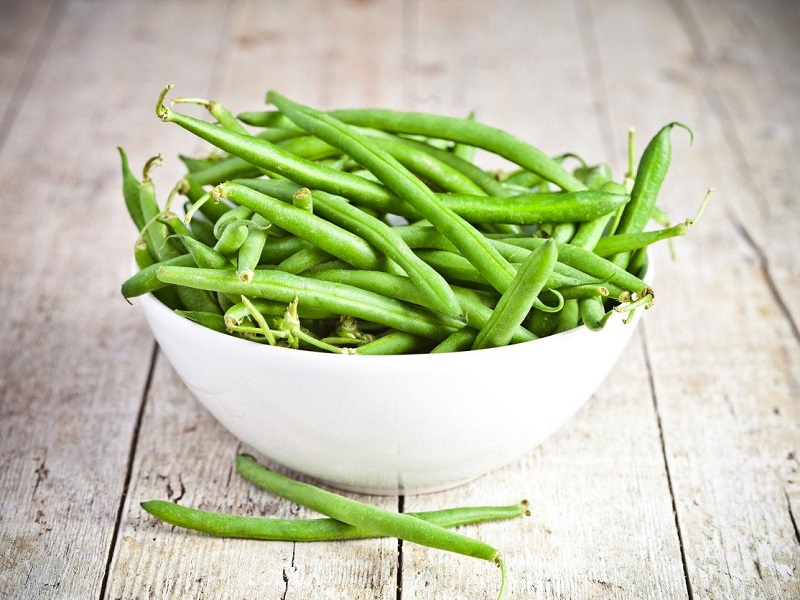 Phân loại đậu cô ve