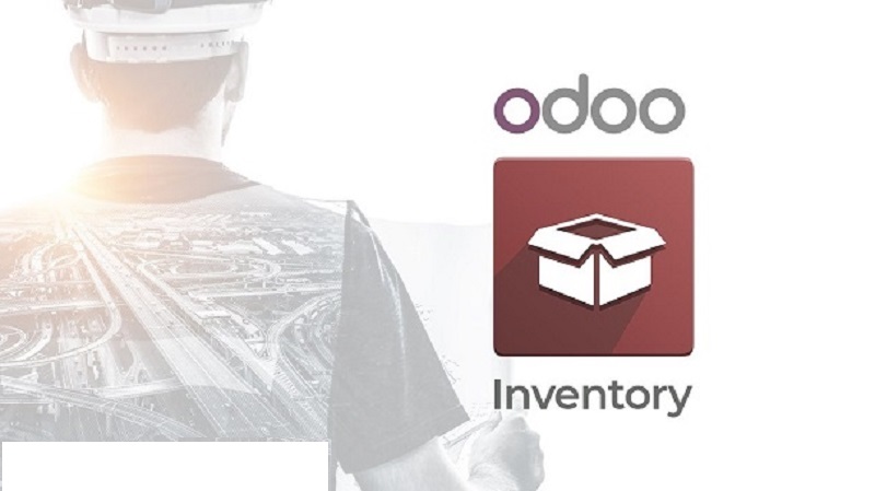 Phần mềm Odoo Inventory