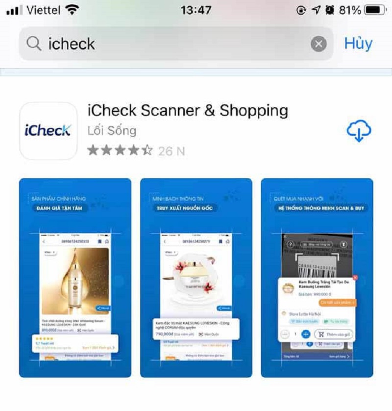Hướng dẫn cài đặt và đăng kí tài khoản 
