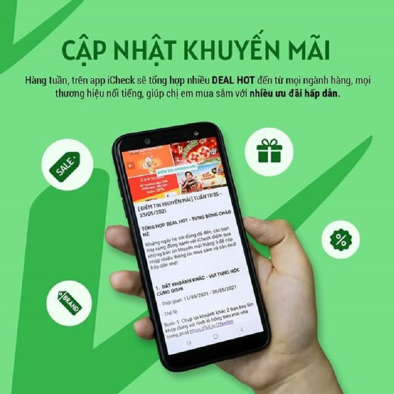 Một số tính năng nổi bật