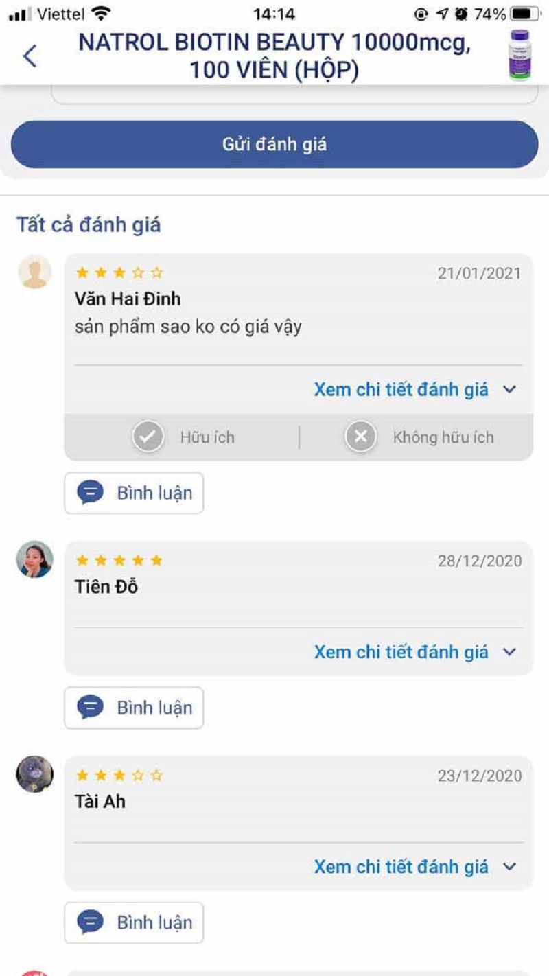 Một số tính năng nổi bật