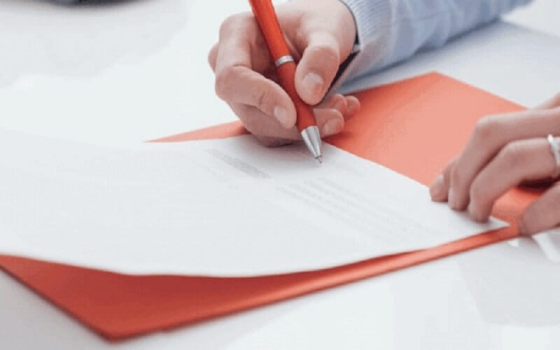 Phần nội dung và kết đơn