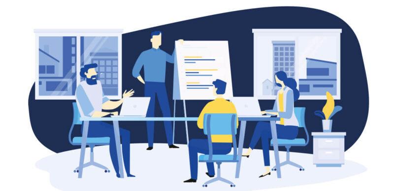 Phân tầng và sắp xếp đội ngũ công nhân hiệu quả