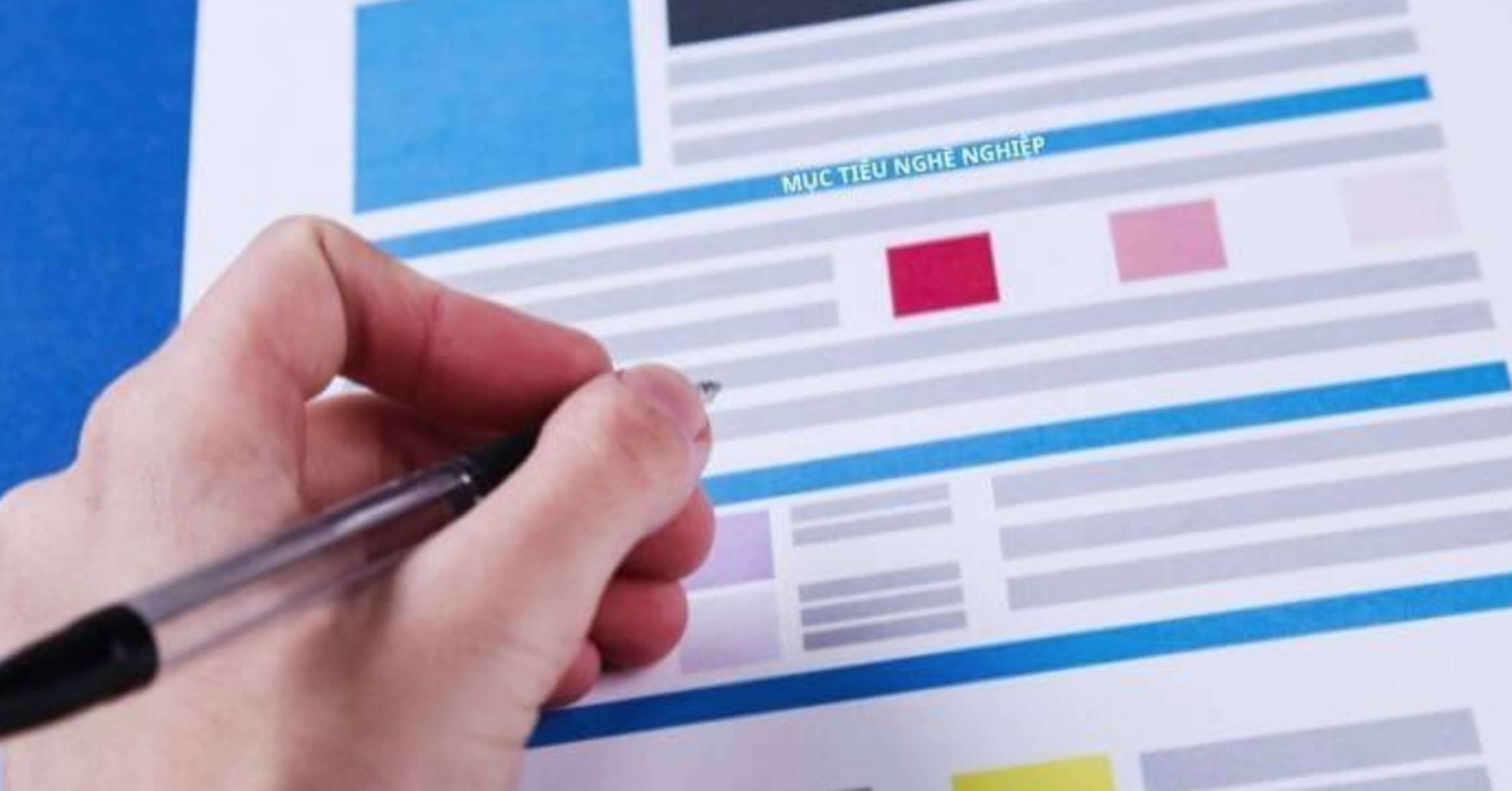 Phần thân hướng dẫn chi tiết viết đơn xin việc nhân viên văn phòng