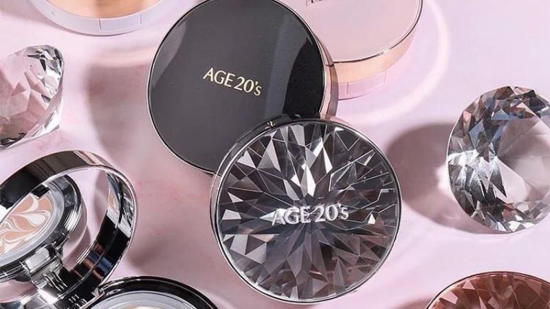 Age 20s Essence Cover Pact