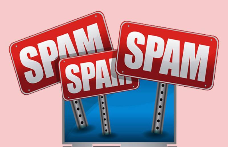 Spam được sử dụng để phát tán virus
