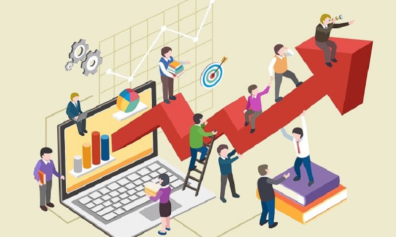 Phát triển mạnh mẽ