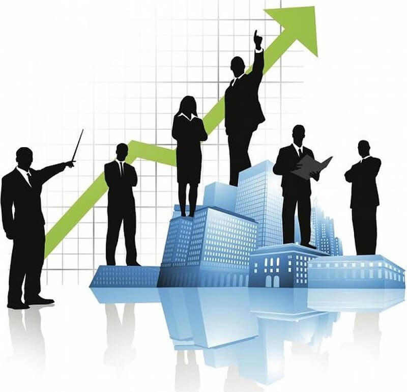 Phát triển việc kinh doanh cho công ty