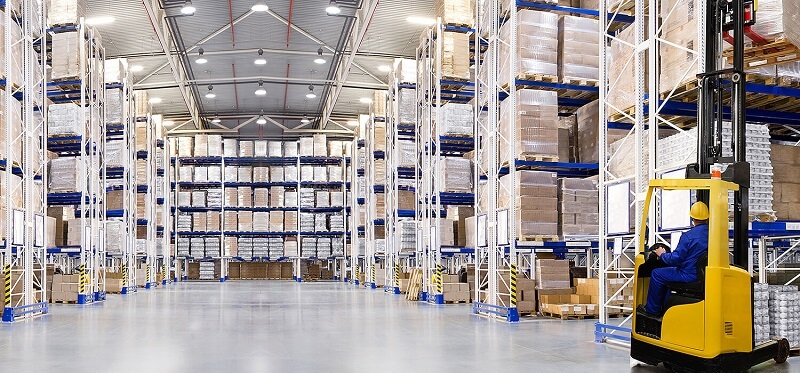 Kho CFS tại hải cảng