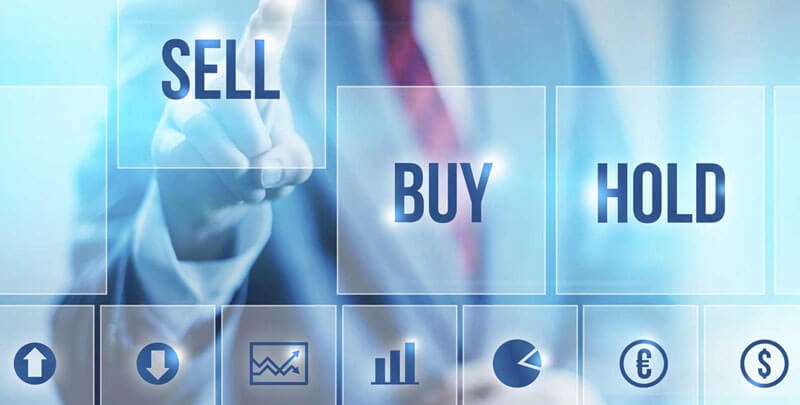 Phiên phân phối ảnh hưởng đến thị trường chung