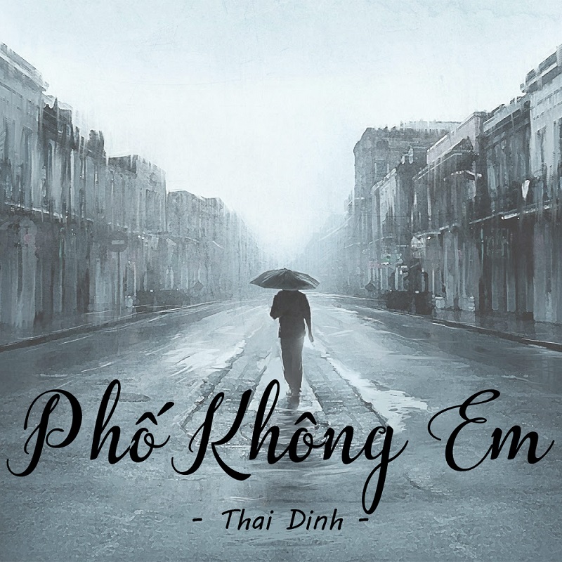 Phố không em