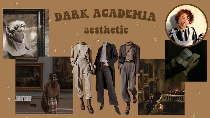 Phong cách của aesthetic