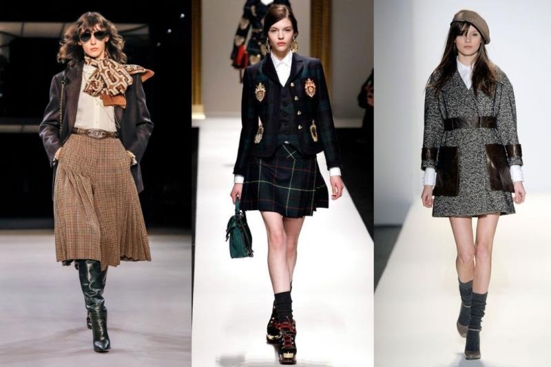 Phong cách Preppy là gì