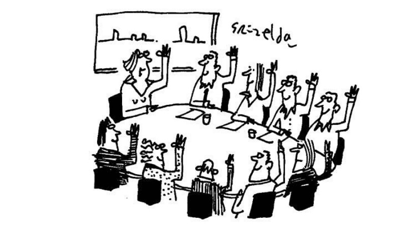 Chăm chỉ làm việc là một điều hạnh phúc