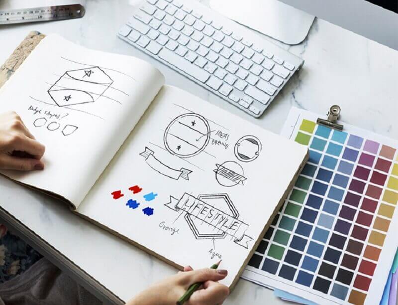 Những phong cách thiết kế logo bạn cần biết