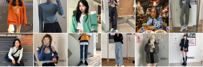 Ulzzang có những đặc điểm gì?