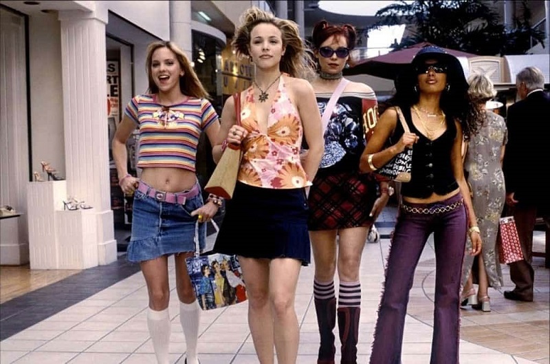 Túi xách phong cách Y2K