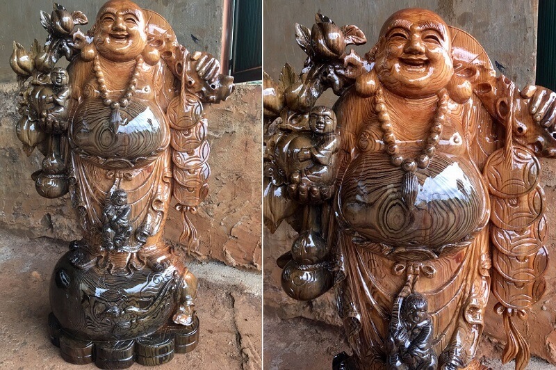 Thủy tùng mang đến lộc vận và tiền tài cho gia chủ