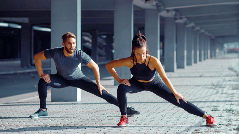 Phòng tránh chuột rút