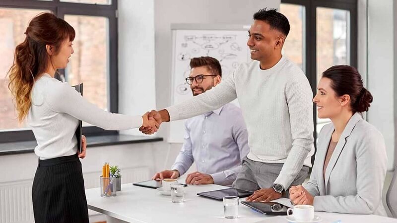 Trải nghiệm phỏng vấn và onboarding cũng rất quan trọng