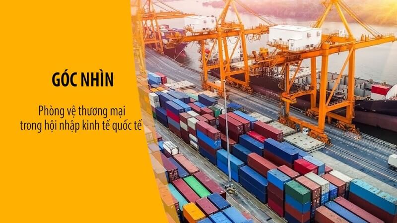 Phòng vệ thương mại