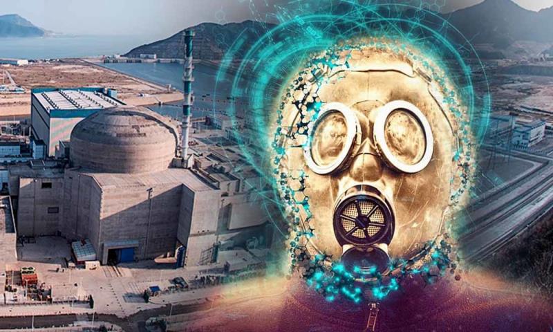 Nhiễm phóng xạ mãn tính