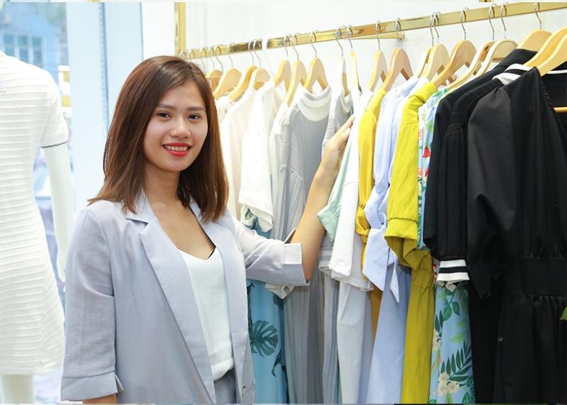 Kinh doanh thời trang phù hợp với những người có đam mê