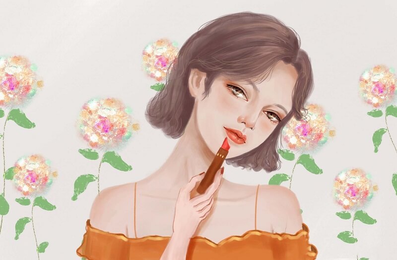 Phụ nữ khí chất sẽ tạo nên sức hút lớn cho đối phương