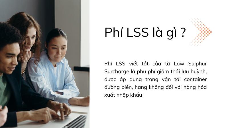 Phí LSS là phí gì - Câu trả lời rõ ràng nhất dành cho bạn
