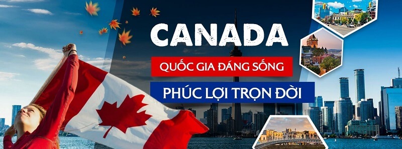 Người dân đều có cuộc sống thoải mái tại đất nước lá đỏ