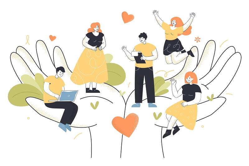 Chính sách phúc lợi luôn được quy định rõ ràng