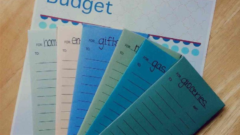 Phương pháp bìa thư