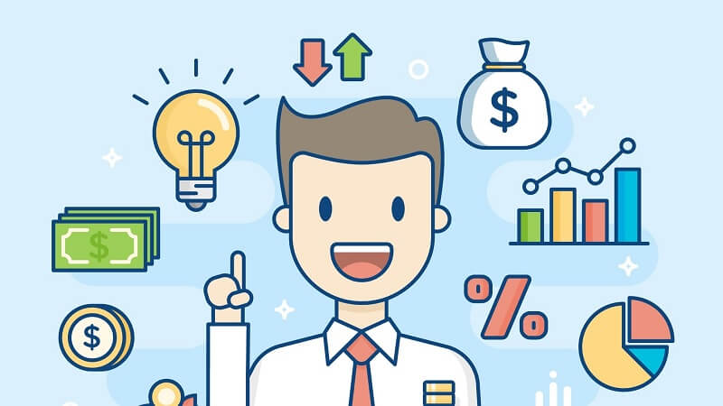 Sử dụng cách nhập sau xuất trước