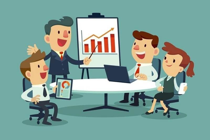 Sắp xếp công việc