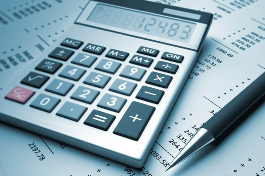 Tính vào lợi nhuận mà công ty đã thu được