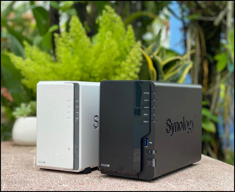 Phương thức hoạt động của ổ cứng NAS