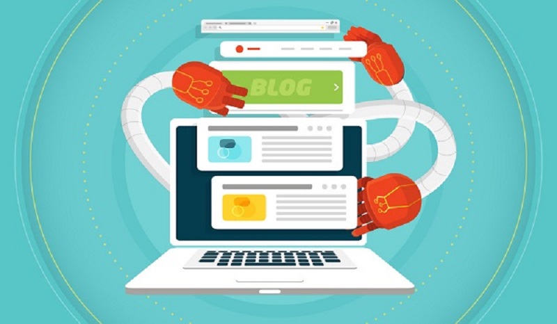 Phương tiện truyền thông quảng cáo blog