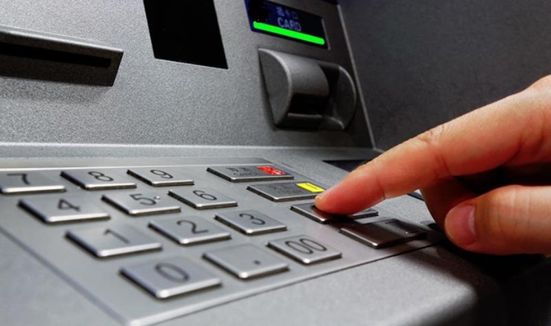 Mã PIN ATM giúp tài khoản ngân hàng của bạn được bảo mật