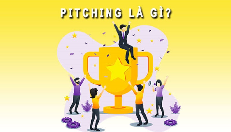 Pitching là gì