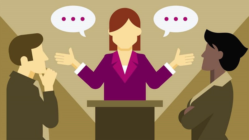 Pitching trong truyền thông