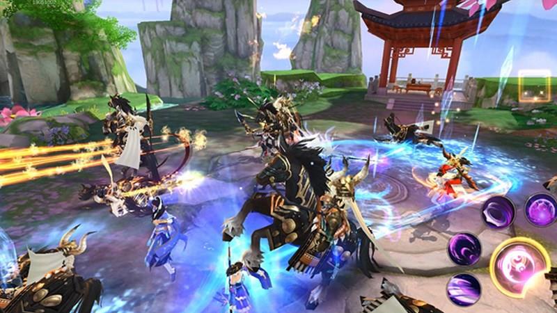 PK không có mức độ giới hạn