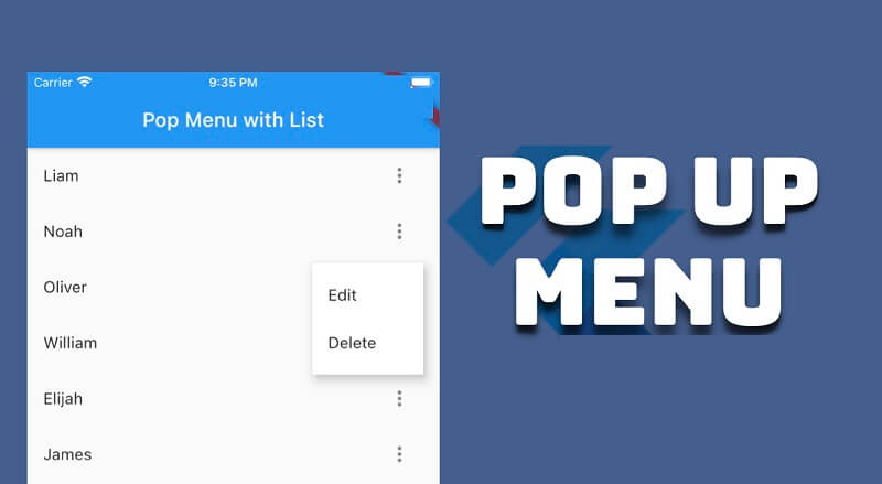 Thông tin chi tiết về pop up