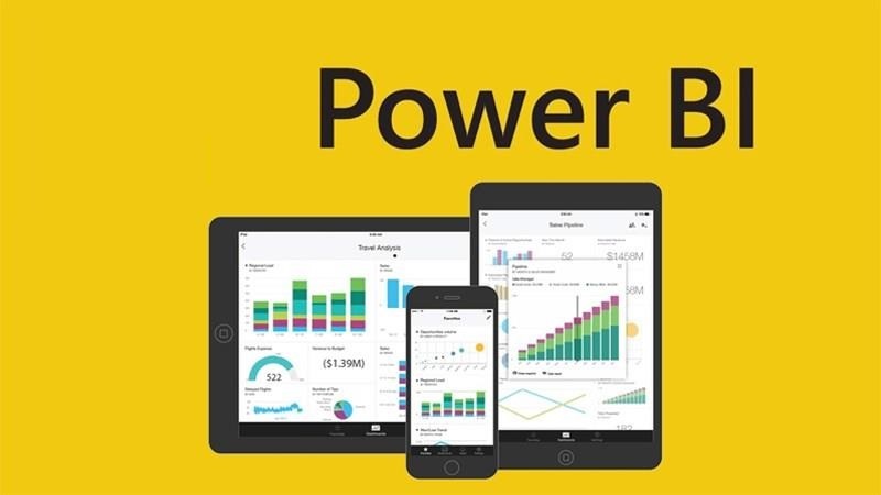 Đối tượng sử dụng Power BI