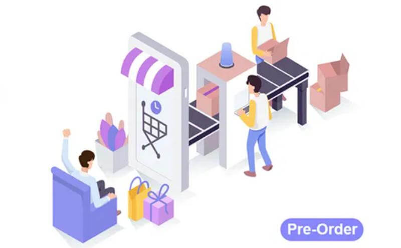 Điều cần biết về pre order