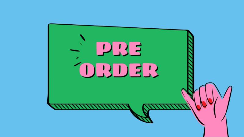 Bạn hiểu Pre - Order như thế nào