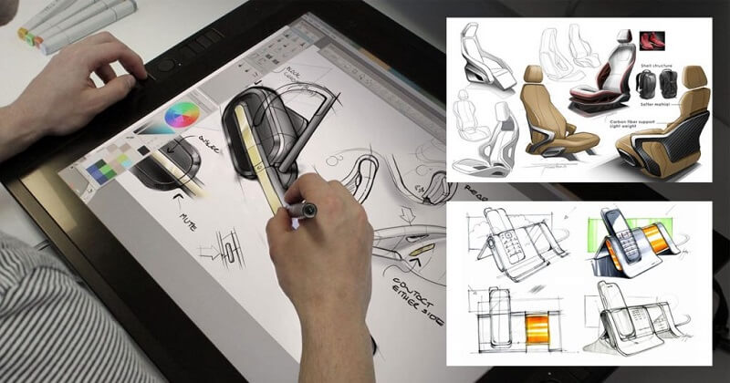 Product Design là thiết kế sản phẩm