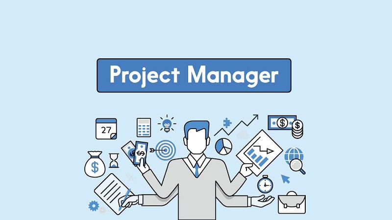 Giám đốc quản lý dự án