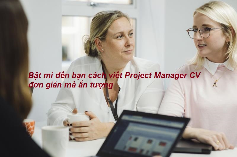 Trình bày kinh nghiệm làm việc